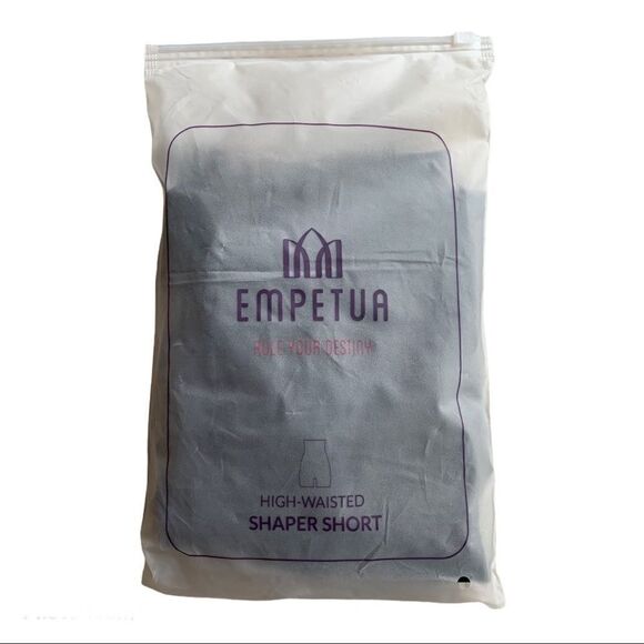 Empetua High-Waisted Shaper Short Black Size XL-XXL‎ - Picture 6 of 12
